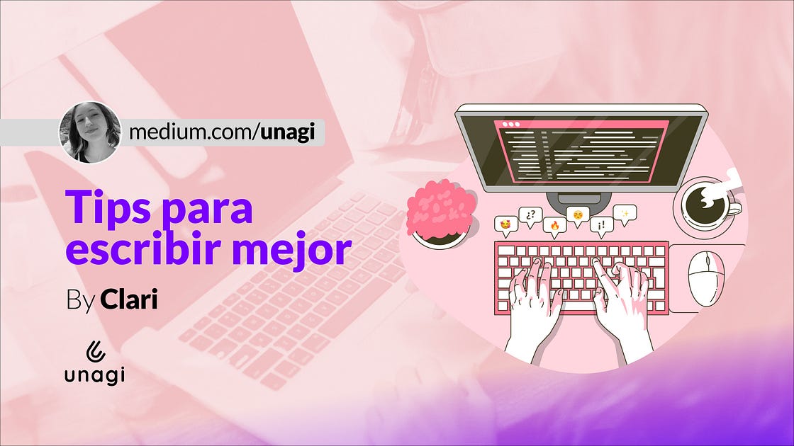 Cómo escribir mejor