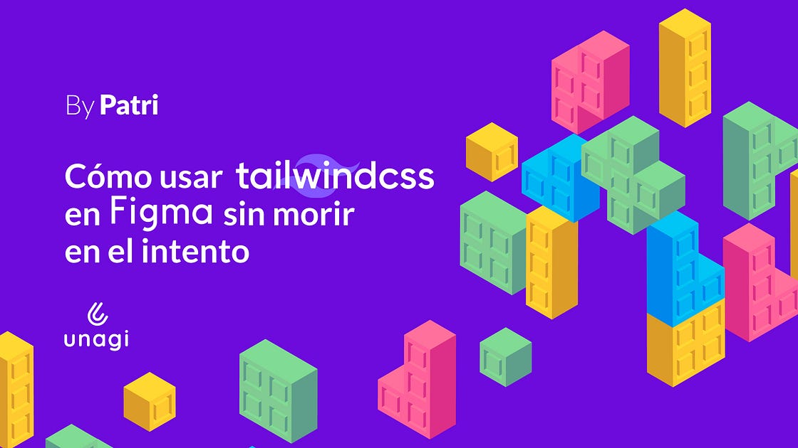 Cómo usar Tailwind en Figma sin morir en el intento